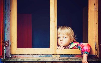 Recognizing Anxiety in Children